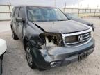 2012 HONDA  PILOT