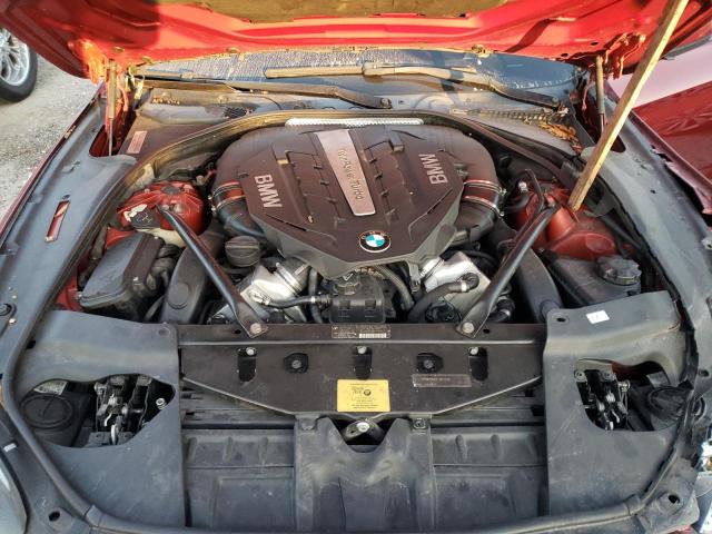 2012 BMW 650 I WBALZ3C56CDL71170