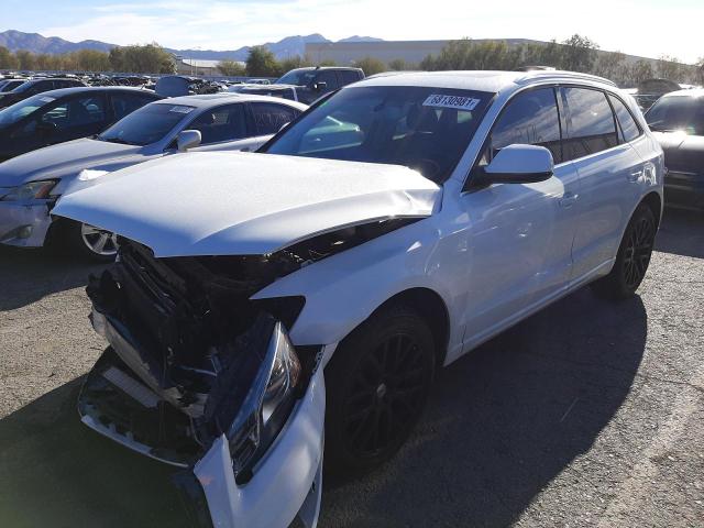 WA1LFAFP9CA115727 Audi Q5 Premium 2012. Фото: 1