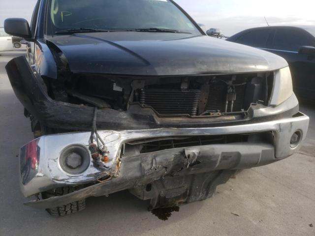 2010 NISSAN FRONTIER C 1N6AD0ER7AC401879