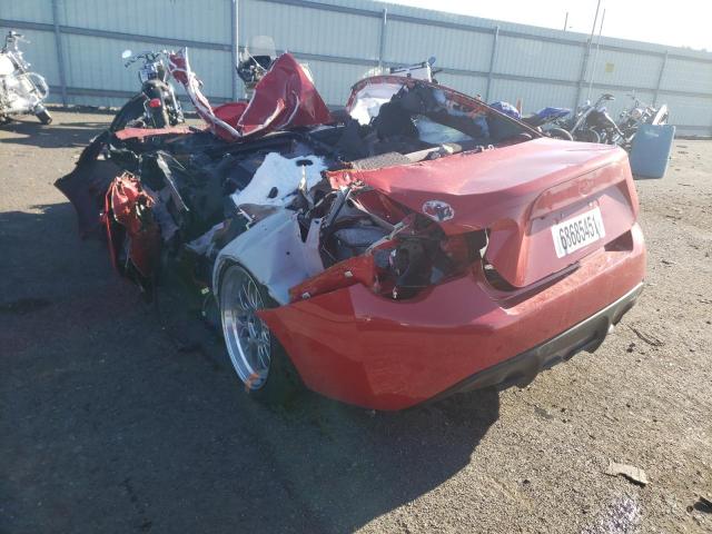 2019 TOYOTA 86 JF1ZNAA12K8700134