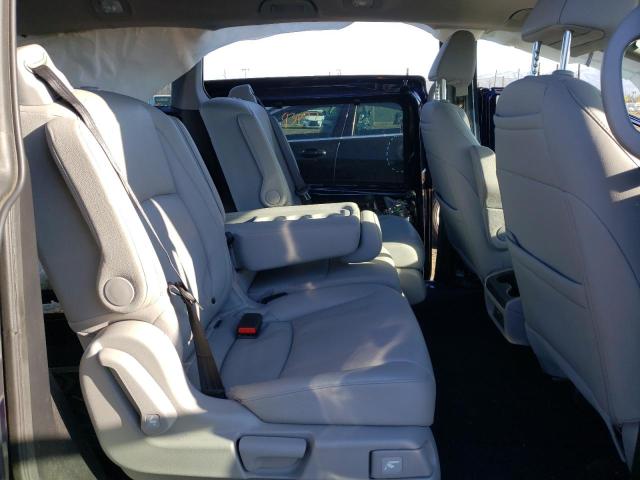 2019 HONDA ODYSSEY EL 5FNRL6H96KB108163