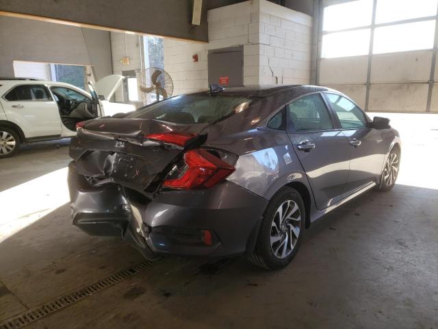 2017 HONDA CIVIC EX 19XFC2F81HE017418