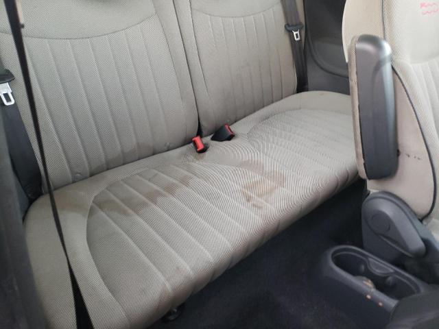 2012 FIAT 500 LOUNGE 3C3CFFCR3CT110478