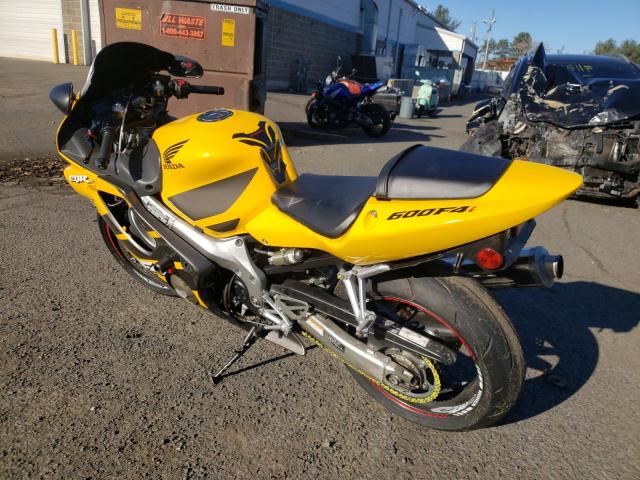 2006 HONDA CBR600 F4 JH2PC35076M701451