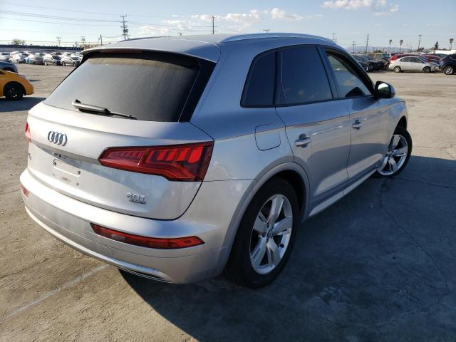 2018 AUDI Q5 WA1ANAFYXJ2193542
