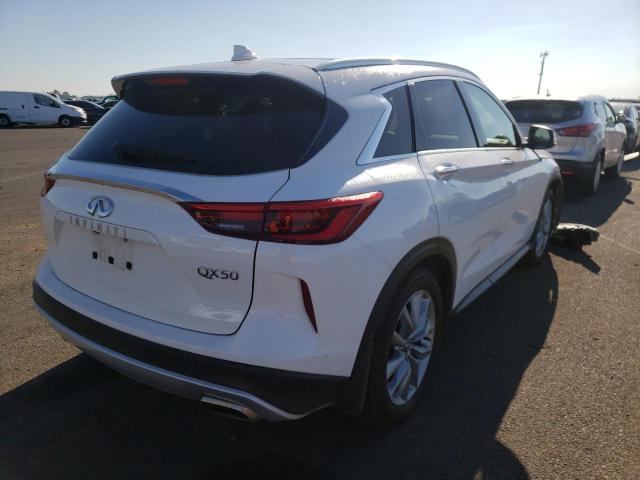 2021 INFINITI QX50 LUXE 3PCAJ5BA7MF104397