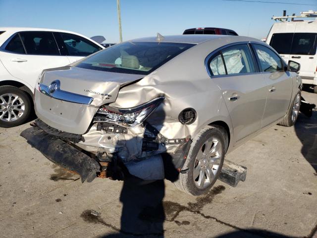 2010 BUICK LACROSSE C 1G4GC5EG2AF225927