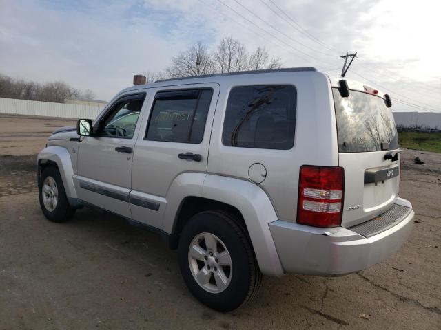 2011 JEEP LIBERTY SP 1J4PN2GK7BW515347