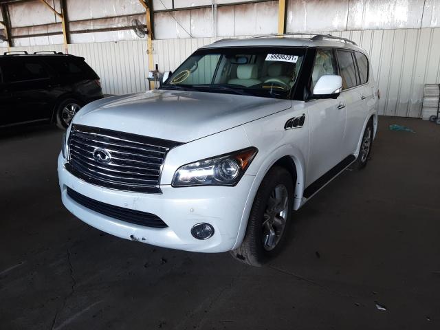 2013 INFINITI QX56 JN8AZ2NEXD9061517