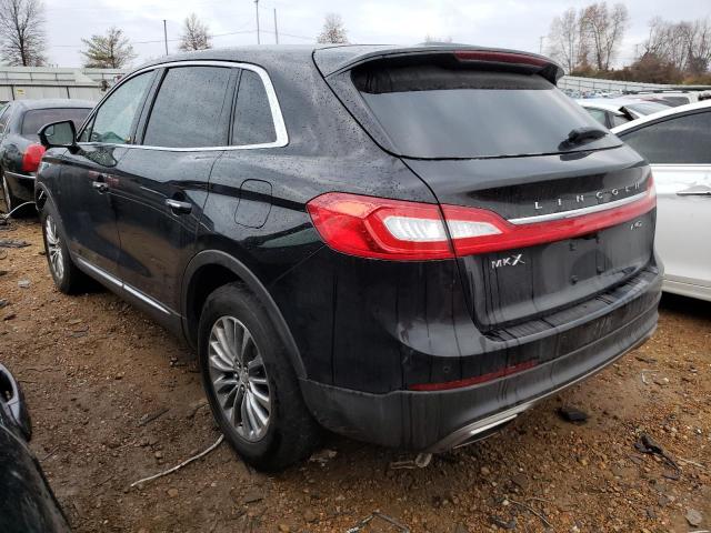 2016 LINCOLN MKX SELECT 2LMTJ8KR5GBL53654