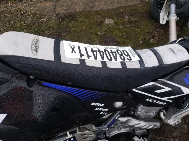 2005 SUZUKI DR-Z400 S JS1SK43A452100798