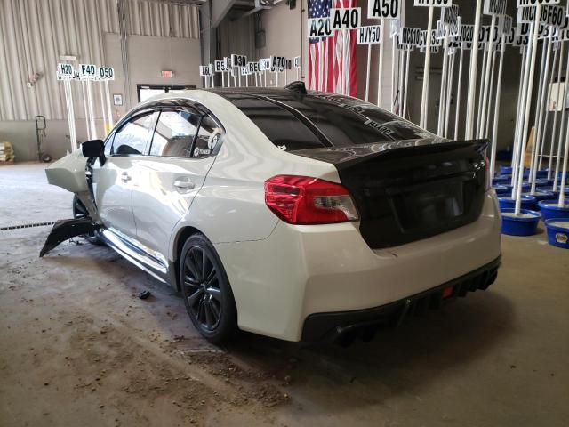 2015 SUBARU WRX LIMITE JF1VA1J64F9826890