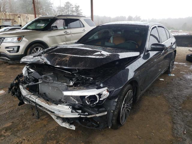 2018 BMW 530 XI WBAJA7C55JG908466