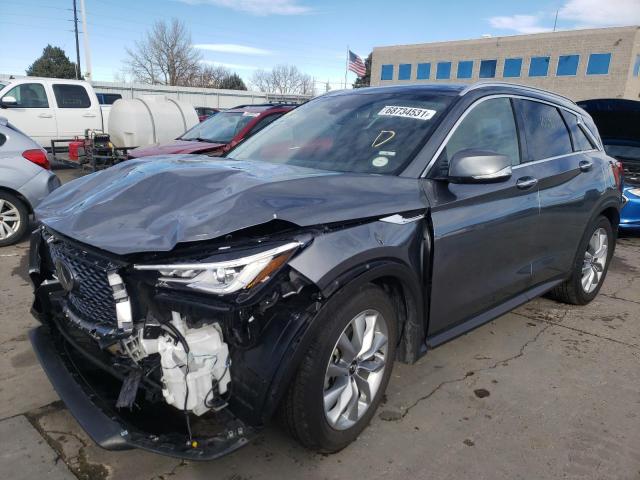 2021 INFINITI QX50 LUXE 3PCAJ5BB3MF107824