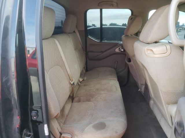 2010 NISSAN FRONTIER C 1N6AD0ER7AC401879