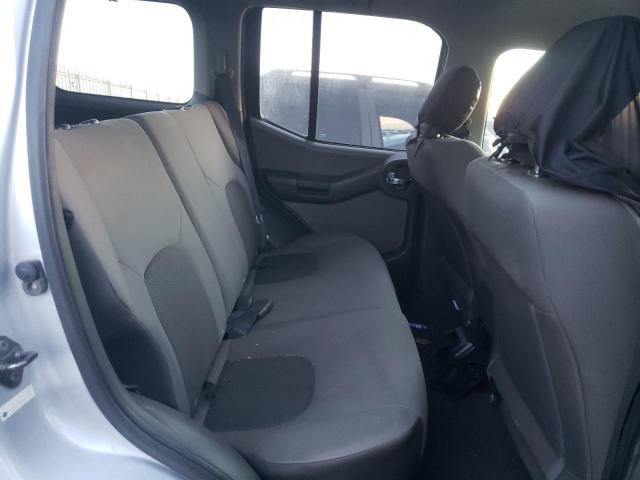 2012 NISSAN XTERRA OFF 5N1AN0NW7CC512310