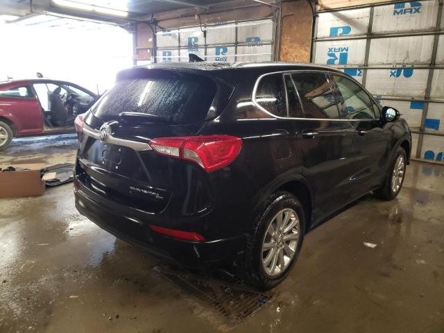 2019 BUICK ENVISION E LRBFX2SA3KD013794