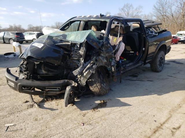 2018 RAM 2500 POWER 3C6TR5EJ2JG276699