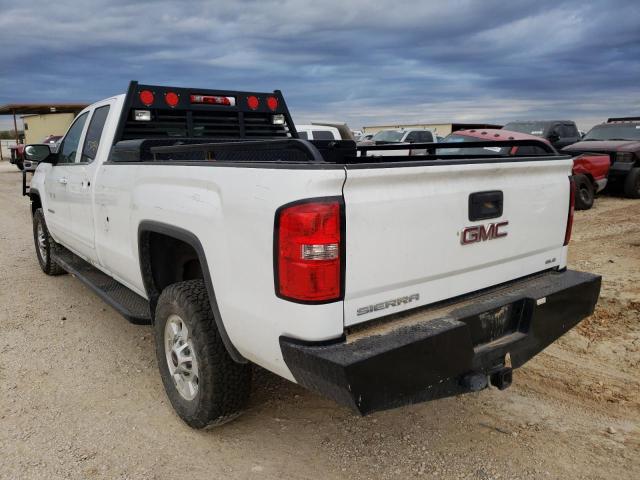 2015 GMC SIERRA C25 1GT21YEG5FZ533170