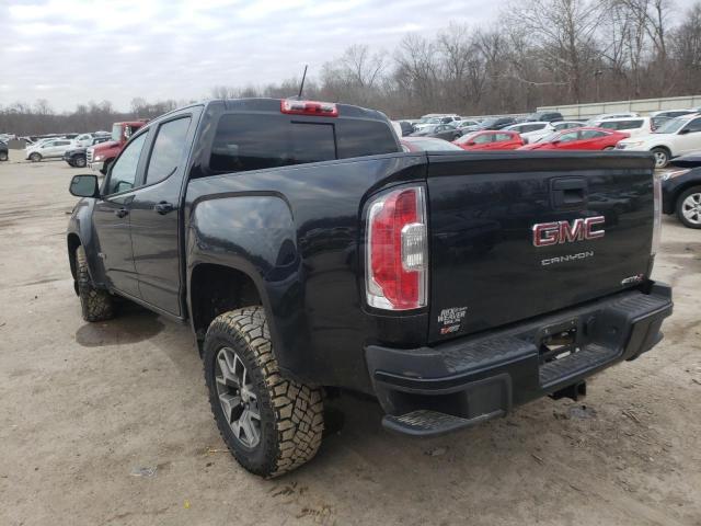 2021 GMC CANYON AT4 1GTG6FEN0M1169245