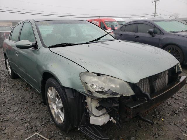 Salvage cars for sale from Copart York Haven, PA: 2005 Nissan Altima S