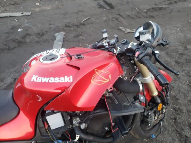2010 KAWASAKI ZX1400 JKBZXNC15AA020816