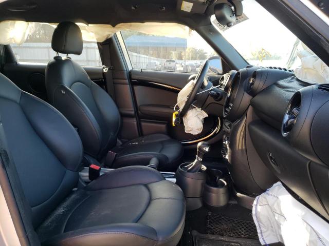 2013 MINI COOPER COU WMWZB3C52DWM07845