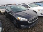 2015 FORD  FOCUS