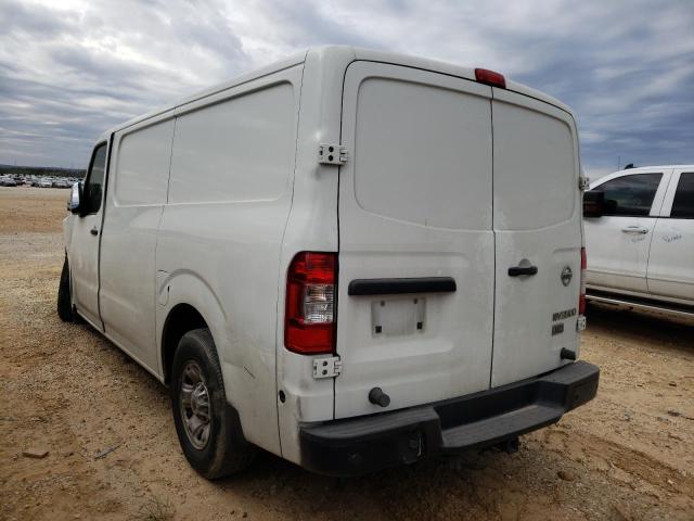 2015 NISSAN NV 2500 1N6AF0KXXFN804280