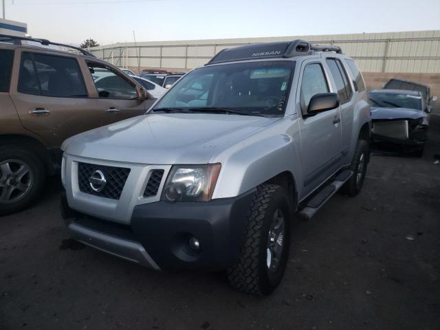2012 NISSAN XTERRA OFF 5N1AN0NW7CC512310