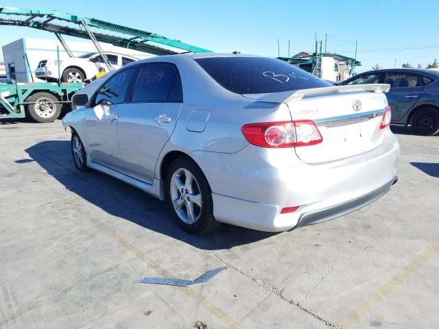 2T1BU4EE8CC779151 Toyota Corolla Ba 2012. Фото: 2