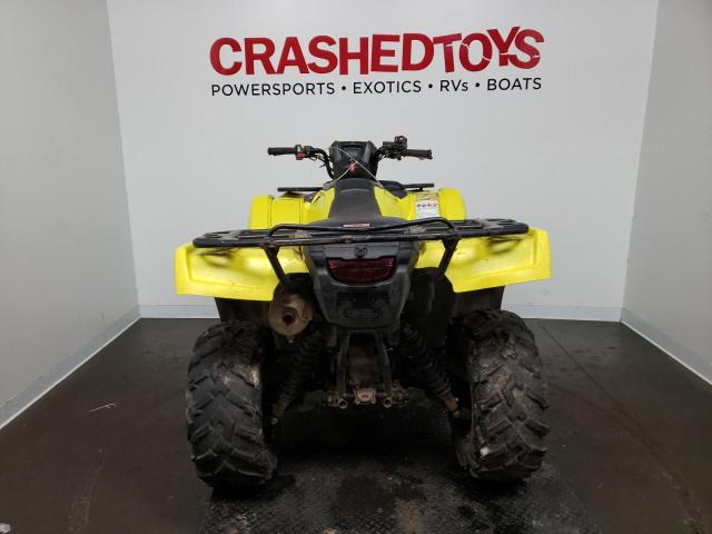 2017 HONDA RUBICON V1NUNREADABL