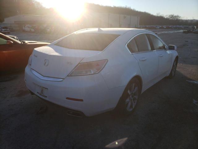 2012 ACURA TL 19UUA8F29CA012234