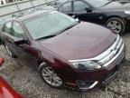 2012 FORD  FUSION