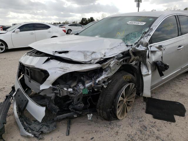 2017 BUICK LACROSSE E 1G4ZP5SS7HU148130