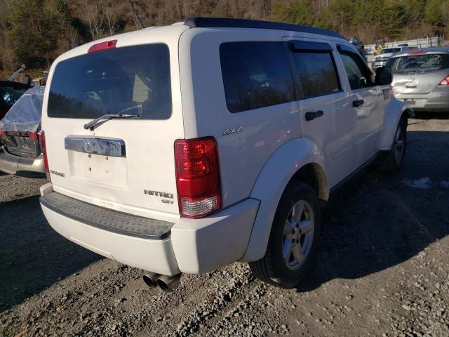 2010 DODGE NITRO SXT 1D4PU5GK7AW105725