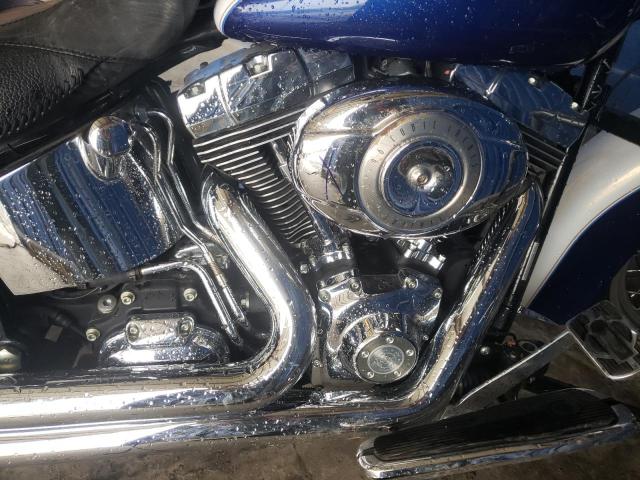 2007 HARLEY-DAVIDSON FLSTN 1HD1JD5157Y055242