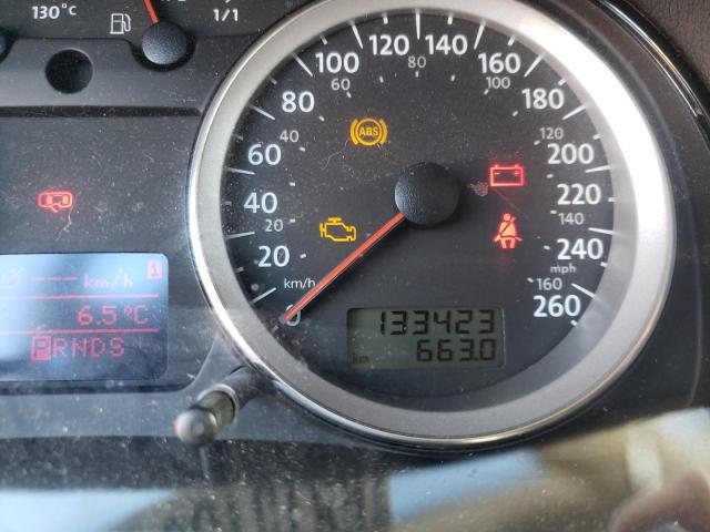 2010 VOLKSWAGEN CITY GOLF 9BWEL4BE9A4000740