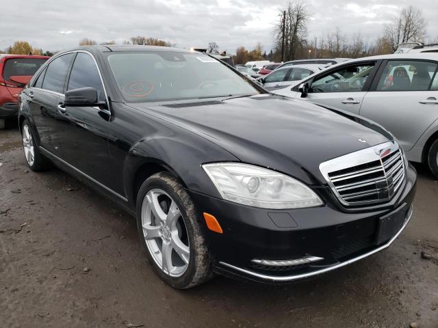 VIN WDDNG7DBXDA503238 2013 Mercedes-Benz S-Class, 550 no.1