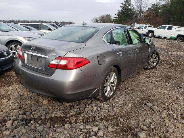 2012 INFINITI M56 X JN1AY1AR7CM580329