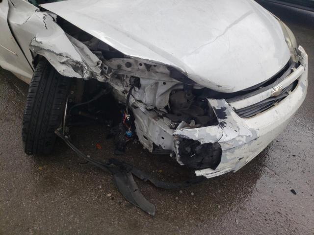 2010 CHEVROLET COBALT 2LT 1G1AF5F52A7168856