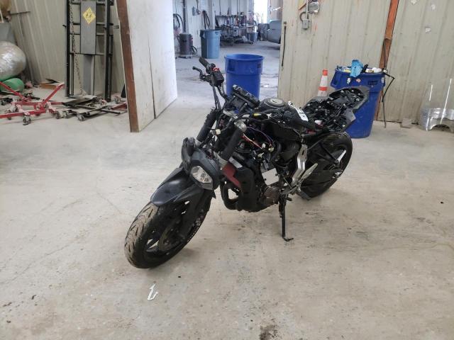 2015 YAMAHA FZ07 JYARM06E8FA004200