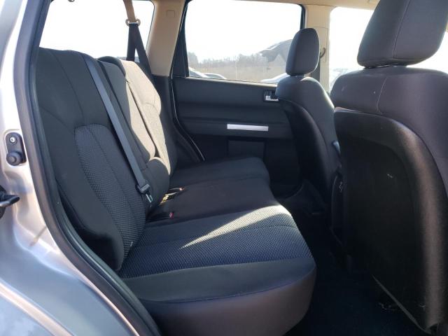 2011 MITSUBISHI ENDEAVOR L 4A4JN2AS8BE034638