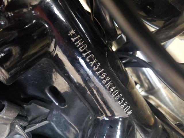 2008 HARLEY-DAVIDSON XL1200 L 1HD1CX3158K406380