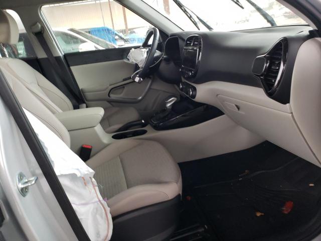 2021 KIA SOUL EX KNDJ33AU2M7775220