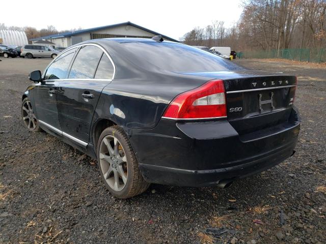 2012 VOLVO S80 T6 YV1902AH5C1160150