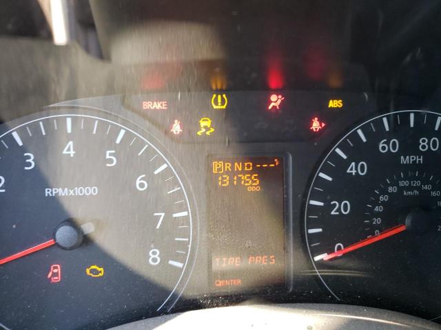 2014 NISSAN NV 2500 1N6AF0LX8EN110572