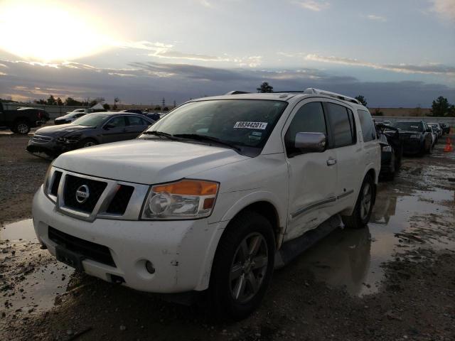 2010 NISSAN ARMADA SE 5N1BA0ND4AN601672