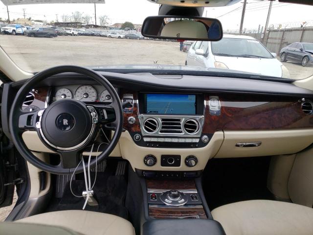 2011 ROLLS-ROYCE GHOST SCA664S56BUX49588